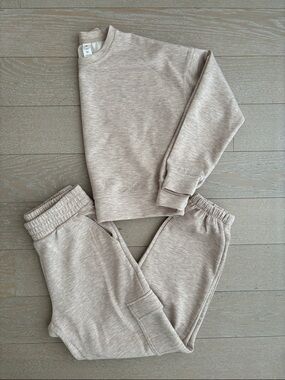 Cozy tracksuit set